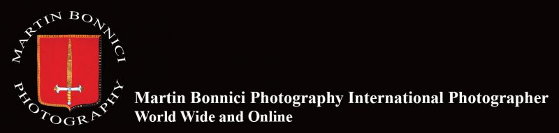 Martin Bonnici Photography Logo